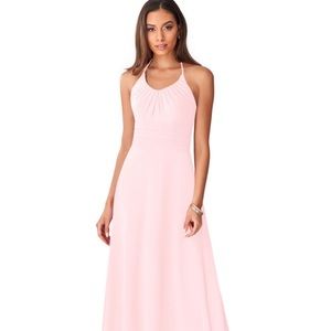 AZAZIE FAITH Blushing Pink